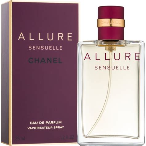 allure sensuelle by chanel eau de parfum spray|allure sensuelle parfum 100 ml.